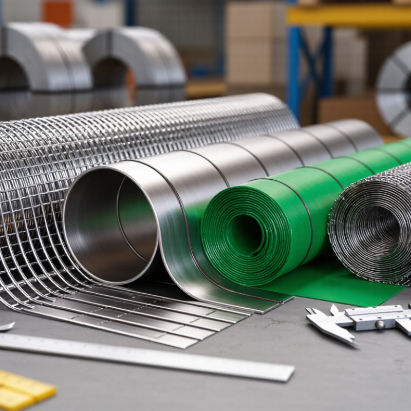 2026 Top Welded Wire Types for Global Buyers