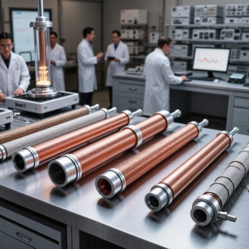 Top 10 Two Phase Heat Pipe Suppliers Worldwide?