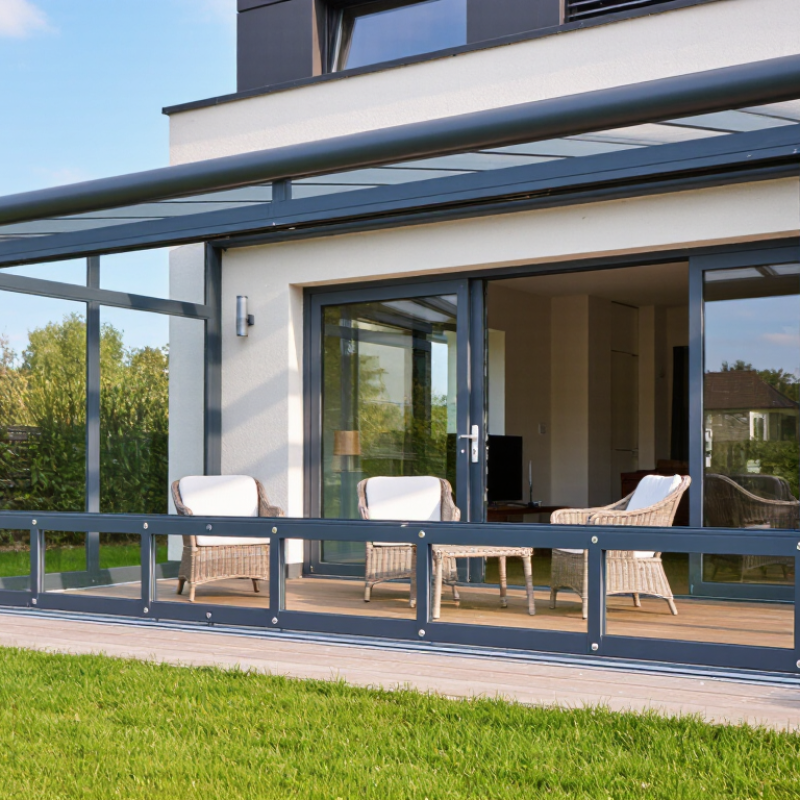 Top Foldable Sunroom Manufacturers for Global Buyers