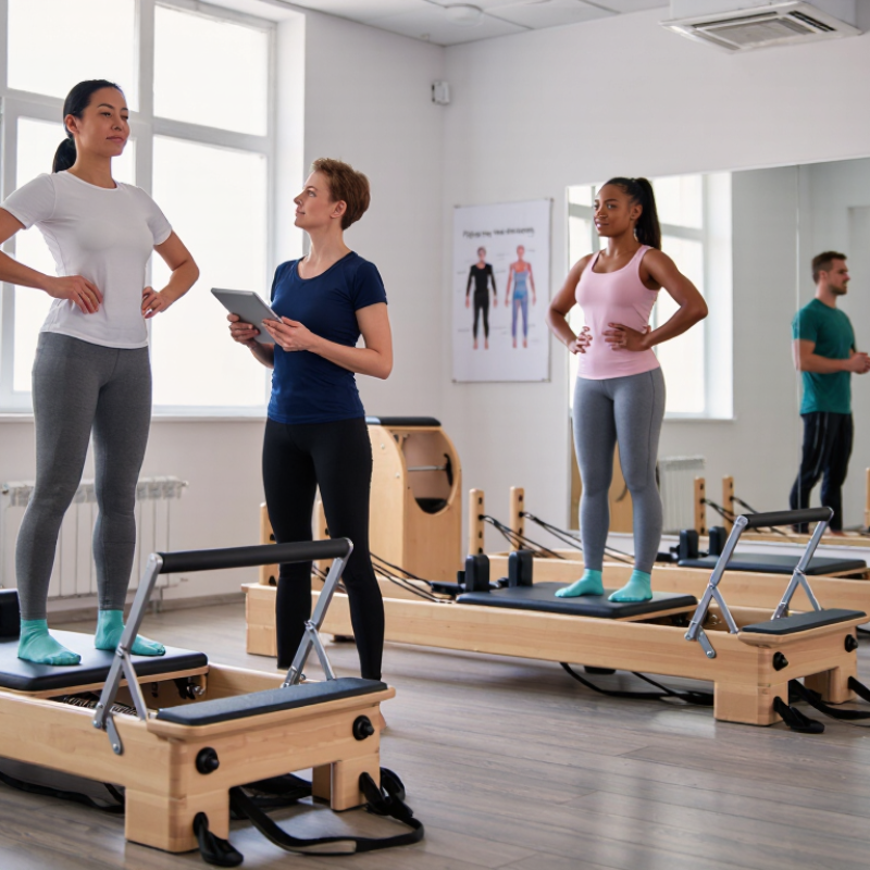 7 tips ¿qué vestir en tu primera clase de pilates reformer?