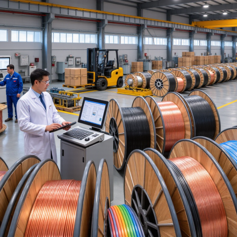 China Best Bulk Cable Supplier for Global Buyers?