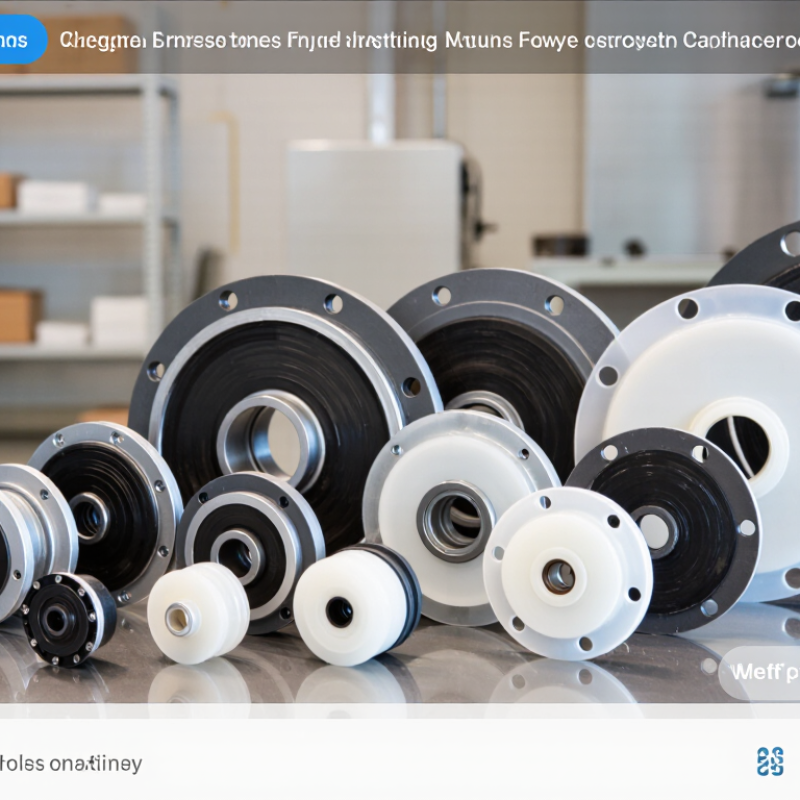 China Top 10 Pump Diaphragm Manufacturers to Buy?