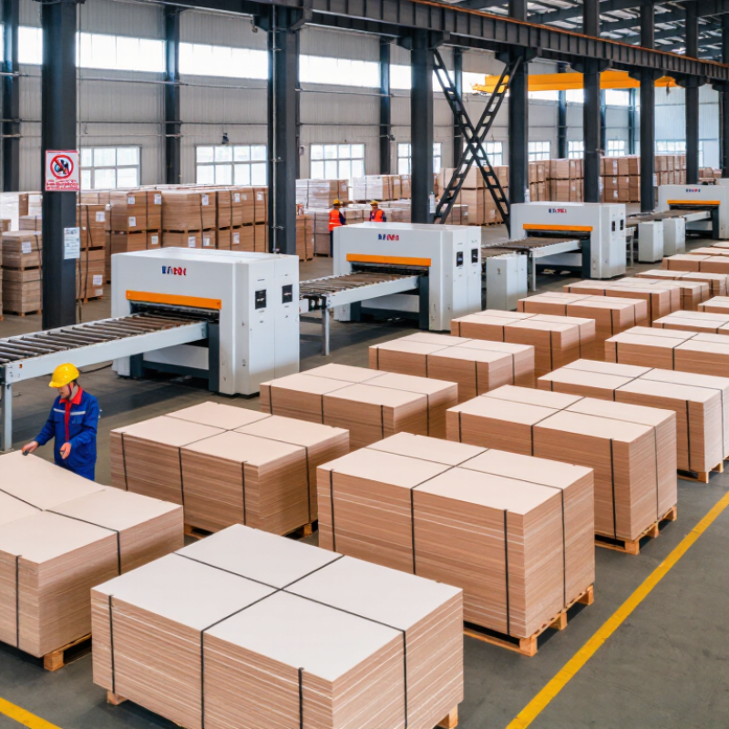 China Top 10 Birch Plywood 4x8 Suppliers for Global Buyers