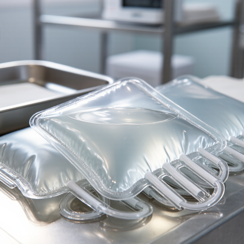 2026 How to Choose Durable PVC Urine Bag Film?