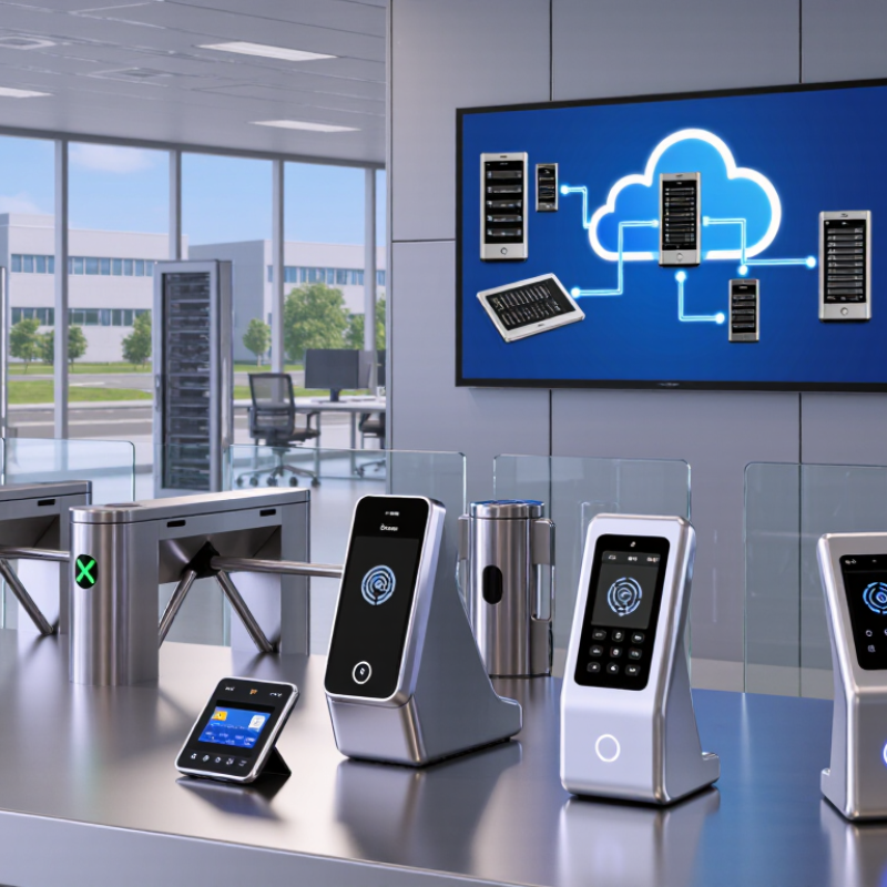 China Top Enterprise Access Control Suppliers?