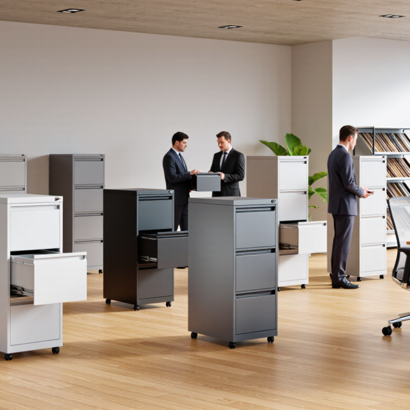 10 Best File Cabinet Suppliers for Global Buyers?