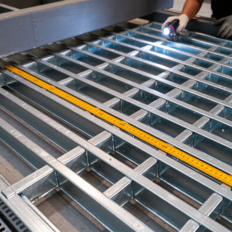 How to Choose Galvanized Grating in 2026?
