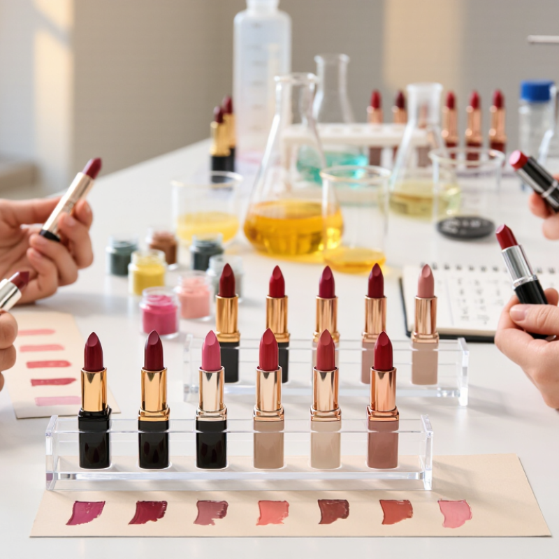 How to Choose the Best Matte Lipstick Supplier?