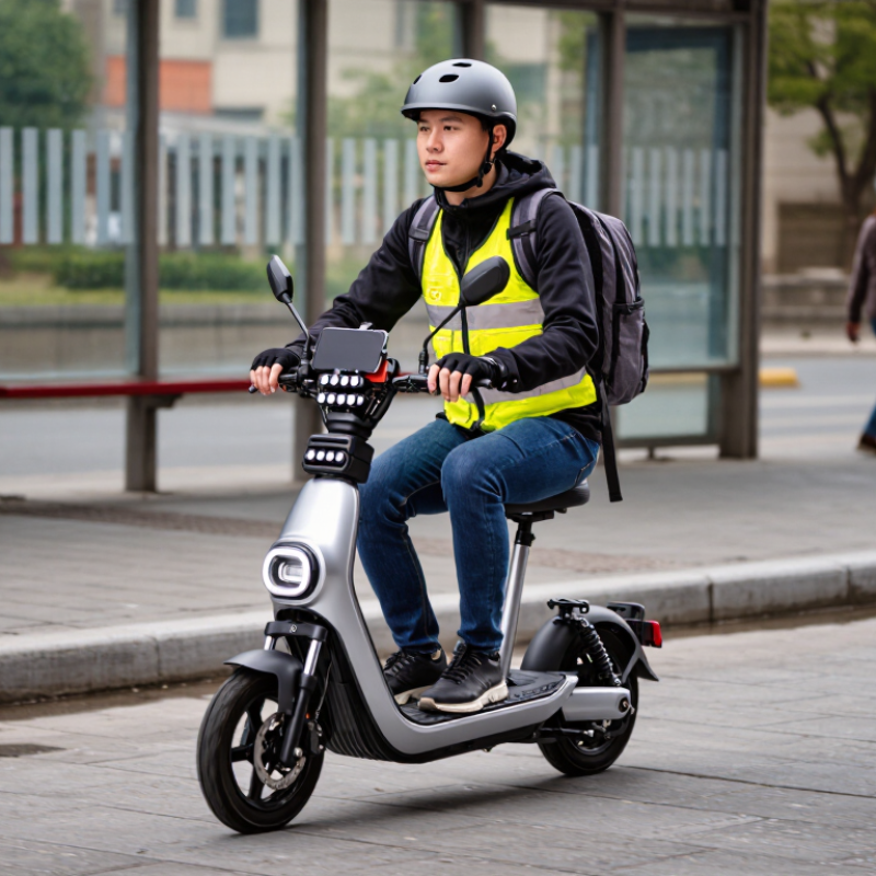 How to Choose Electric Scooter Accessories in 2026?