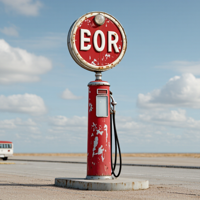 Top Retro Gas Pump Sign Styles for Global Buyers