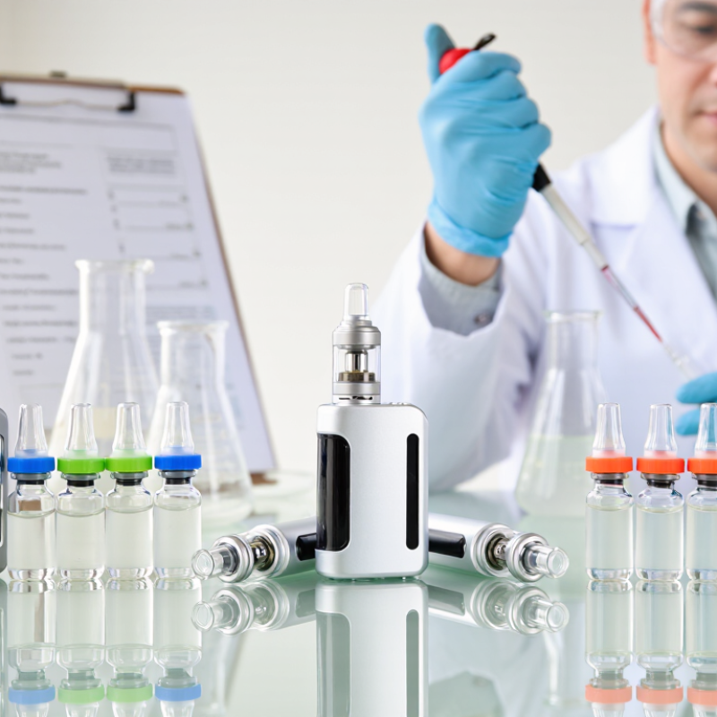 How to Source Nicotine Free Vape Products in 2026?