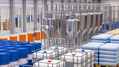 China Top 10 Carolina Chemical Suppliers for Global Buyers