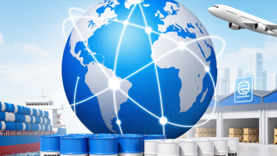 Why Choose The Chemical Co for Global Supply?