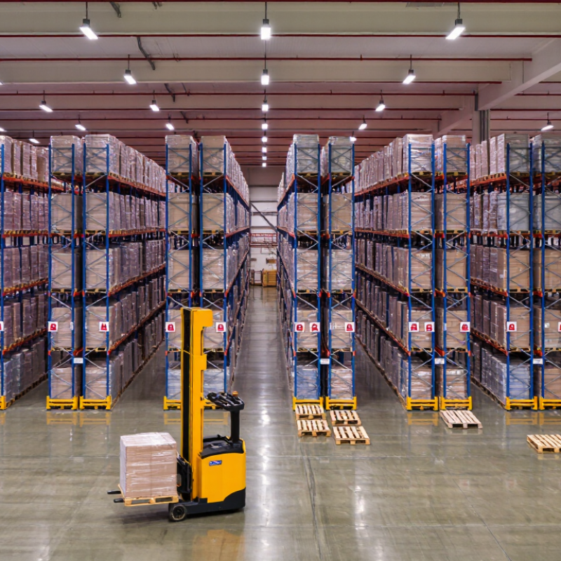 What Are the Top 10 Push-Back Storage Systems?