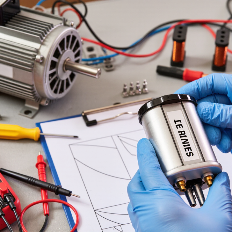 How to Choose the Right Run Capacitor for Your Needs?