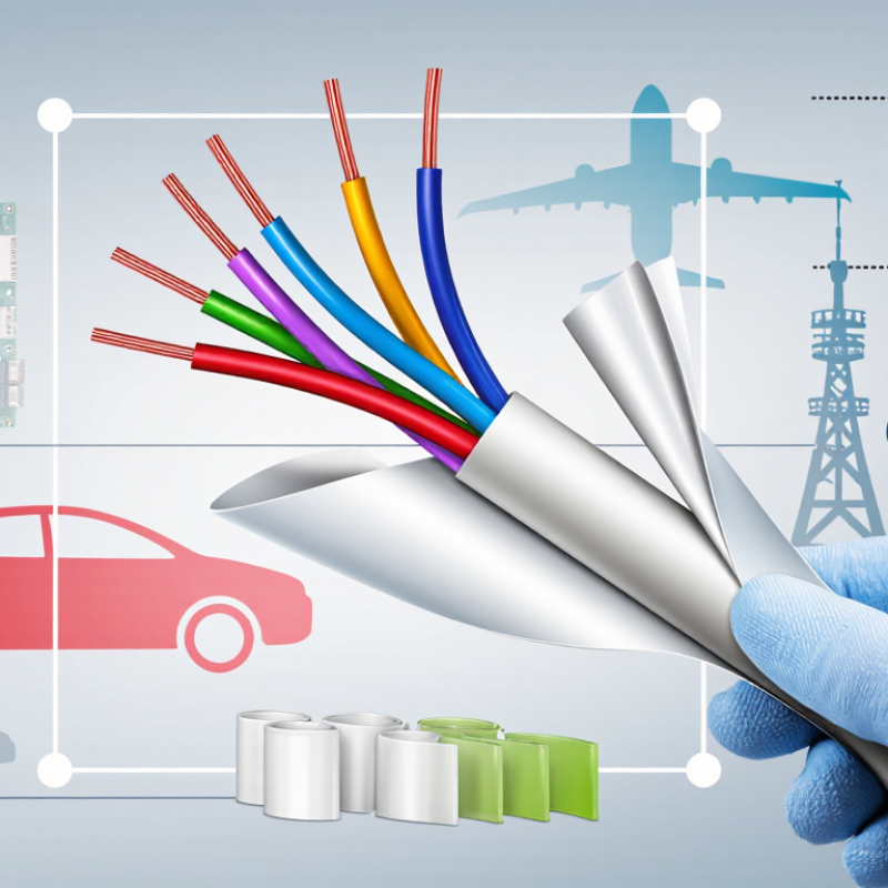 How to Choose Peelable Heat Shrink Tubing?