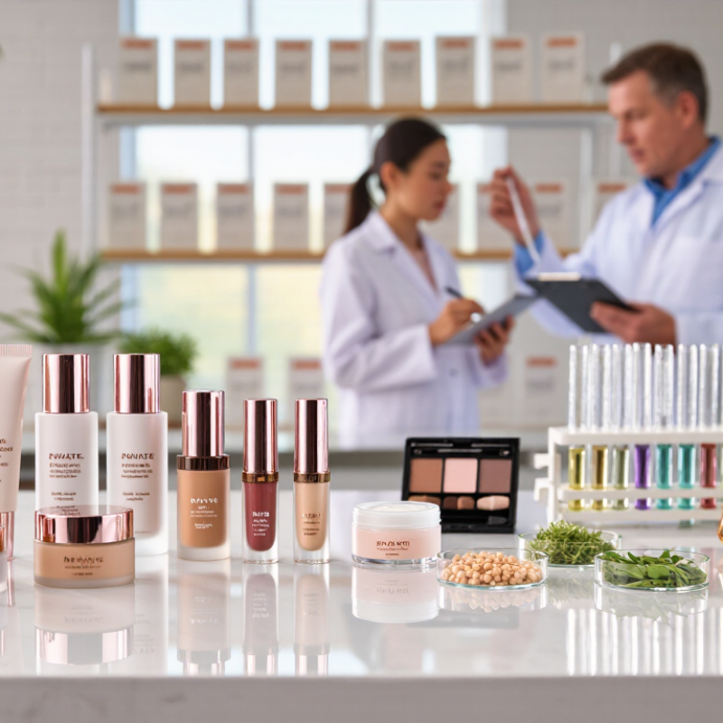 10 Best Private Label Cosmetics Manufacturers?