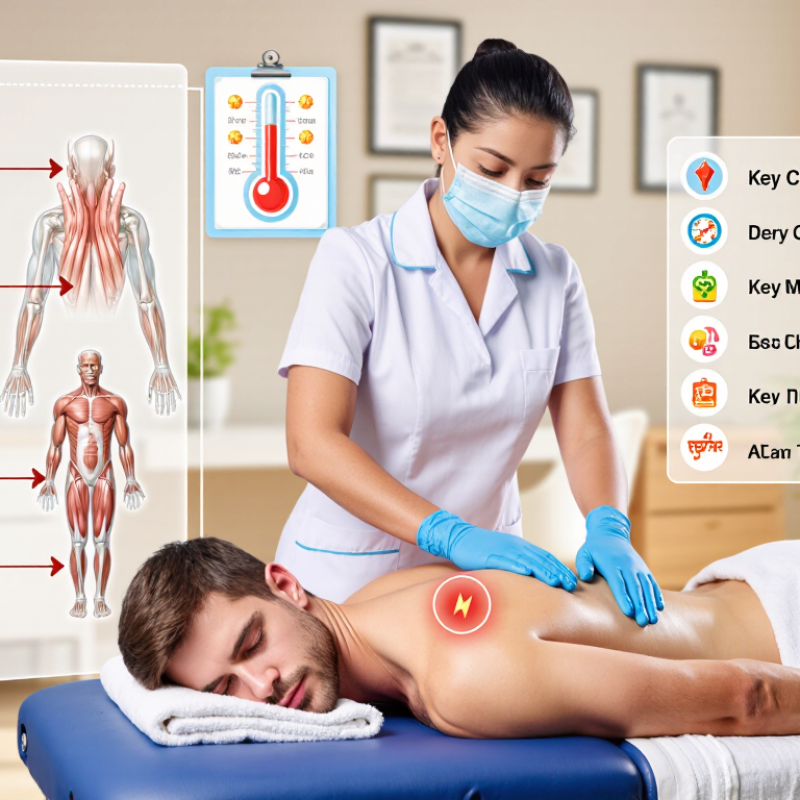 China Top ¿Cómo elegir masaje para el dolor muscular?