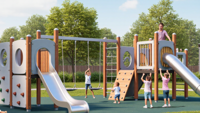 How to Choose Outdoor Playground Sets in 2026?