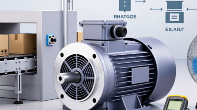 How to Choose a Variable Speed Motor for Your Needs?