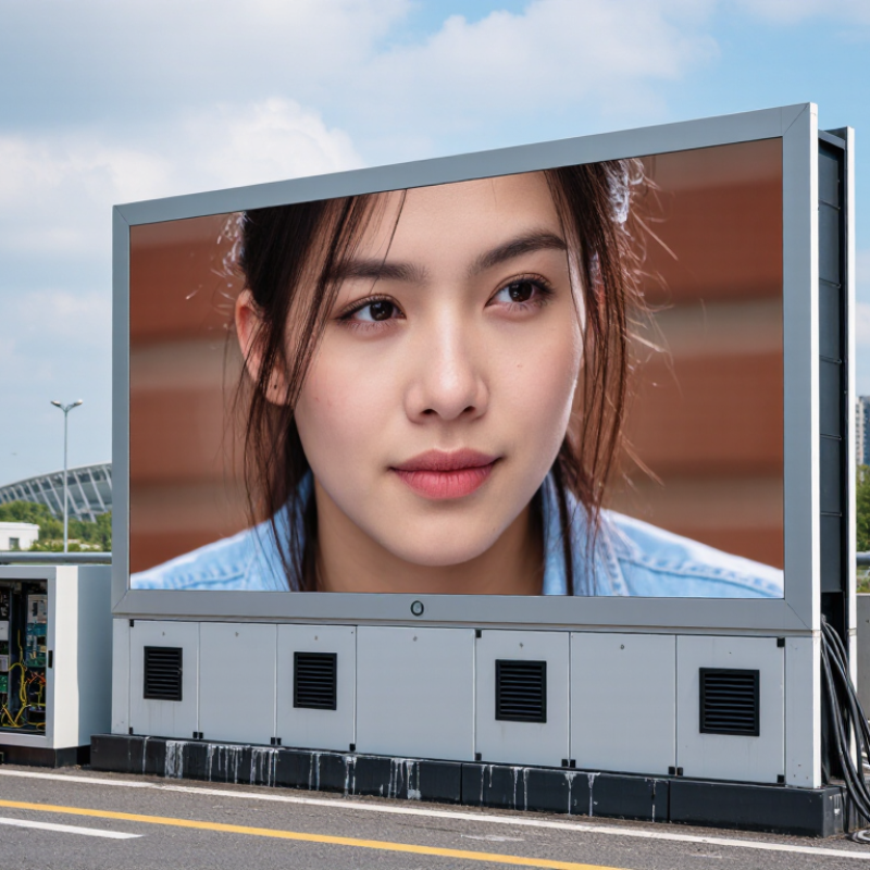10 Best Outdoor Display Screens for Global Buyers?