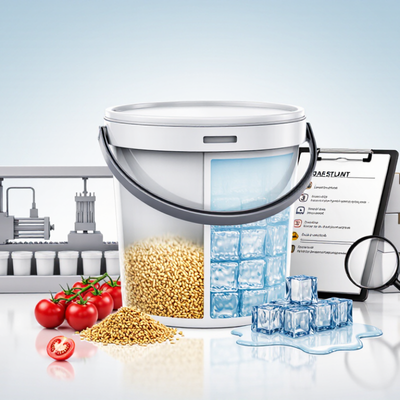 Top Food Bucket Suppliers for Global Buyers