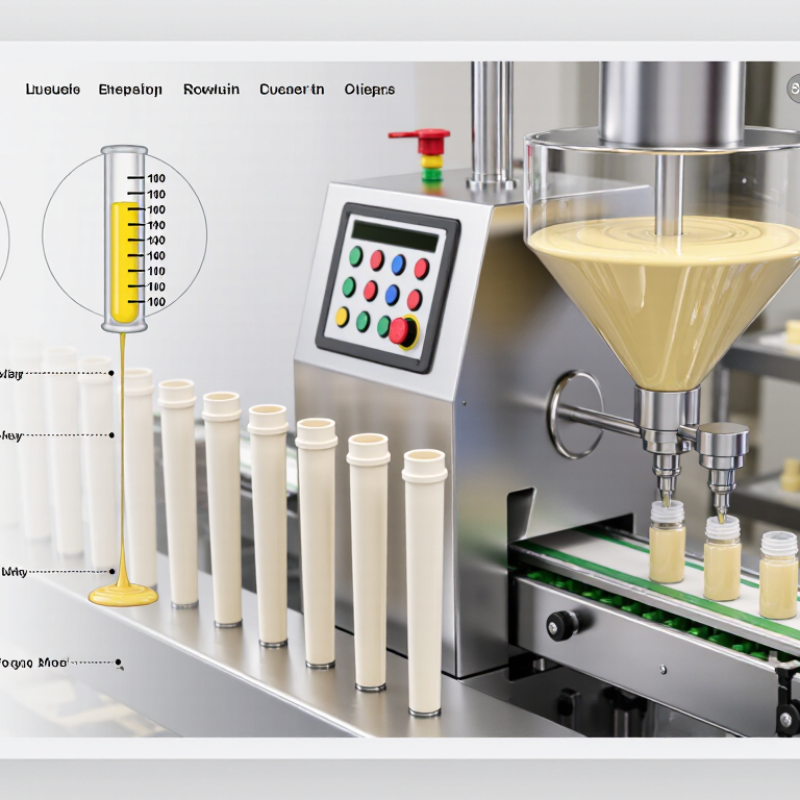 Why Choose a Lip Balm Filling Machine for Production?
