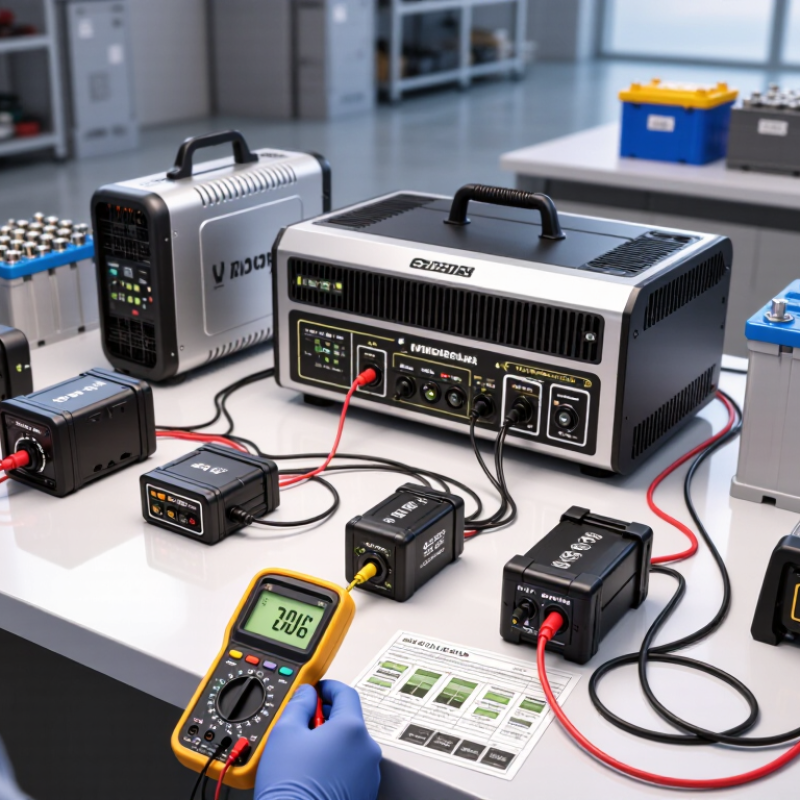 What Are the 2026 Top Battery Charger Suppliers?