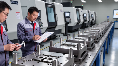China Top Mold Manufacturing Suppliers How to Choose?