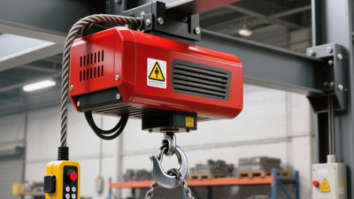 2026 Best Micro Electric Hoist for Global Buyers?
