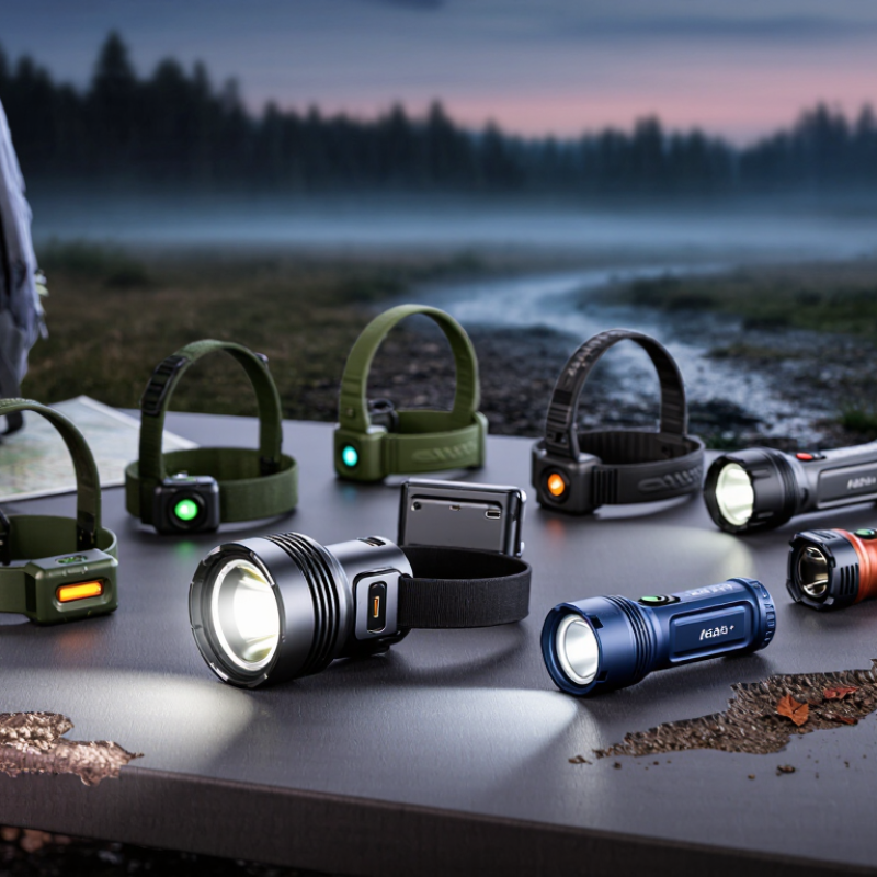 2026 How to Choose a Rechargeable Head Torch?