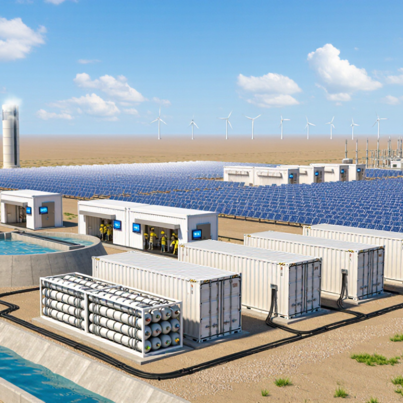 China Top 10 Energy Storage Solutions for Renewable Projects