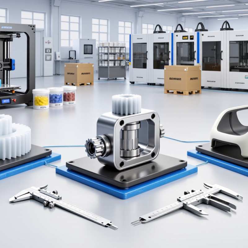 What Is the Best 3D Printing Service in China?