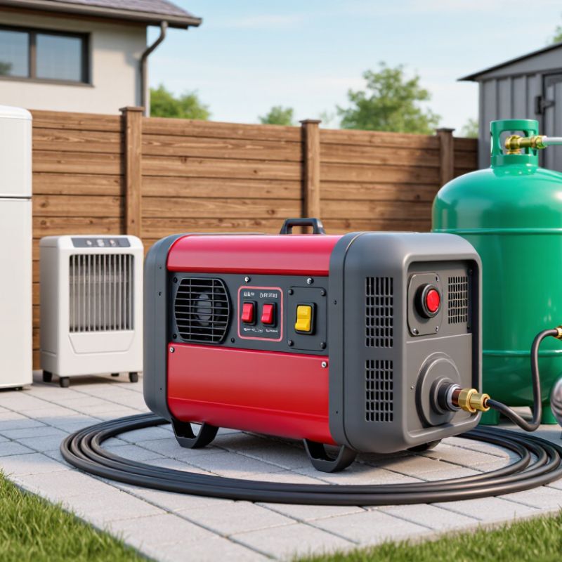 How to Choose the Best LPG Generator for Your Needs?