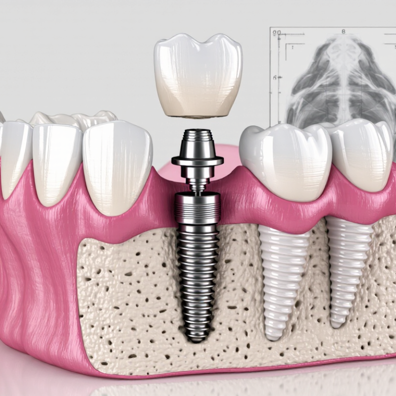 What Are Bone Preservation Implants and How Do They Work?