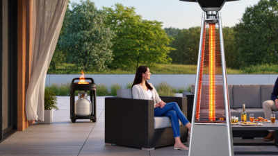 How to Choose the Best Garden Heater for Your Outdoor Space