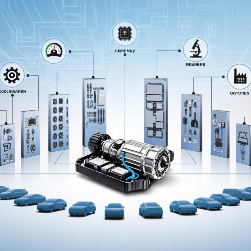 What Are the China Top 10 EV E Axle Suppliers?