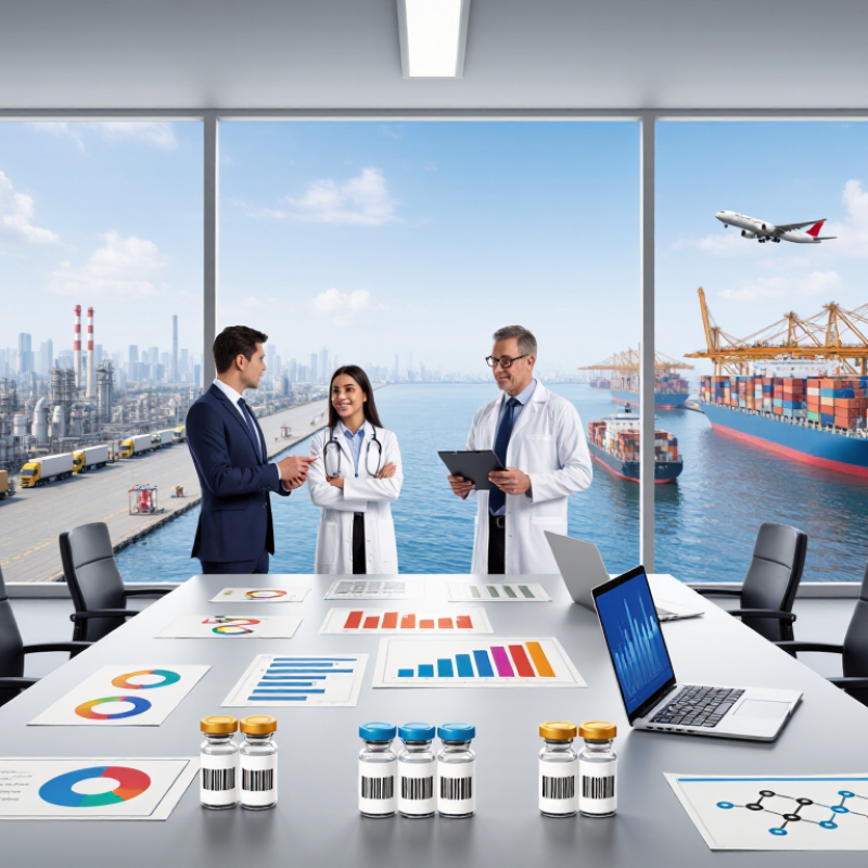 How to Source Neomycin Sulfate Globally in 2026?