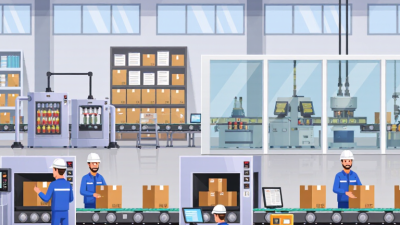 Best China Packaging Equipment Suppliers for Global Buyers