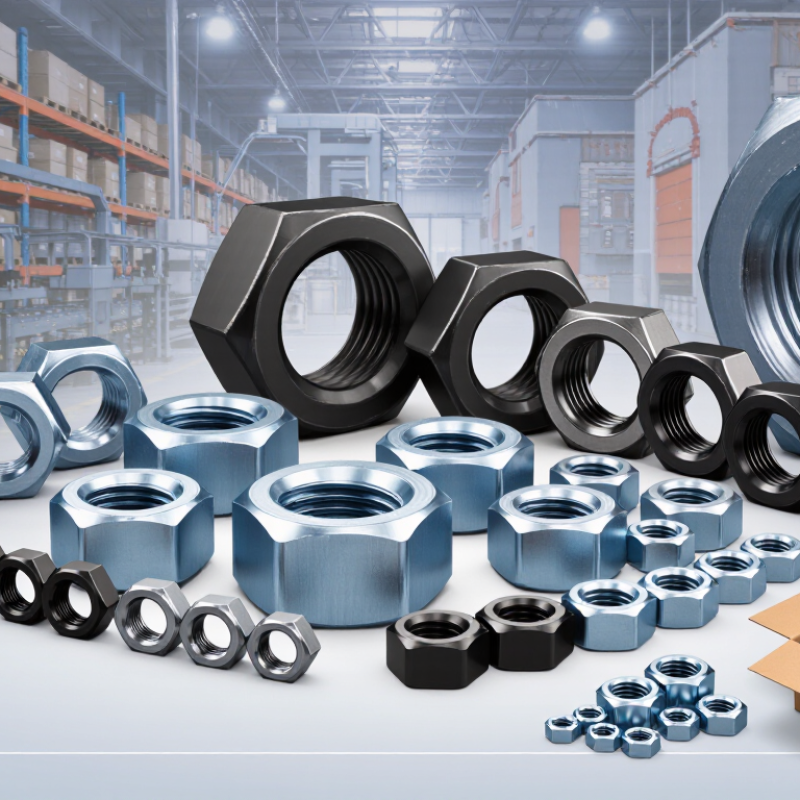 China Top 10 High Strength Nut Suppliers?