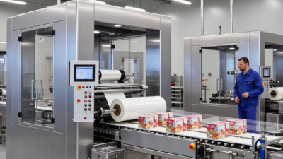 2026 Best Cellophane Machine Types for Global Buyers