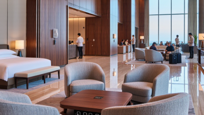 How to Choose a Top Hospitality Furniture Supplier in 2026?