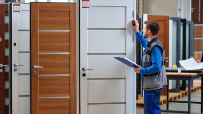 2026 Best Door Specialists for Global Buyers?