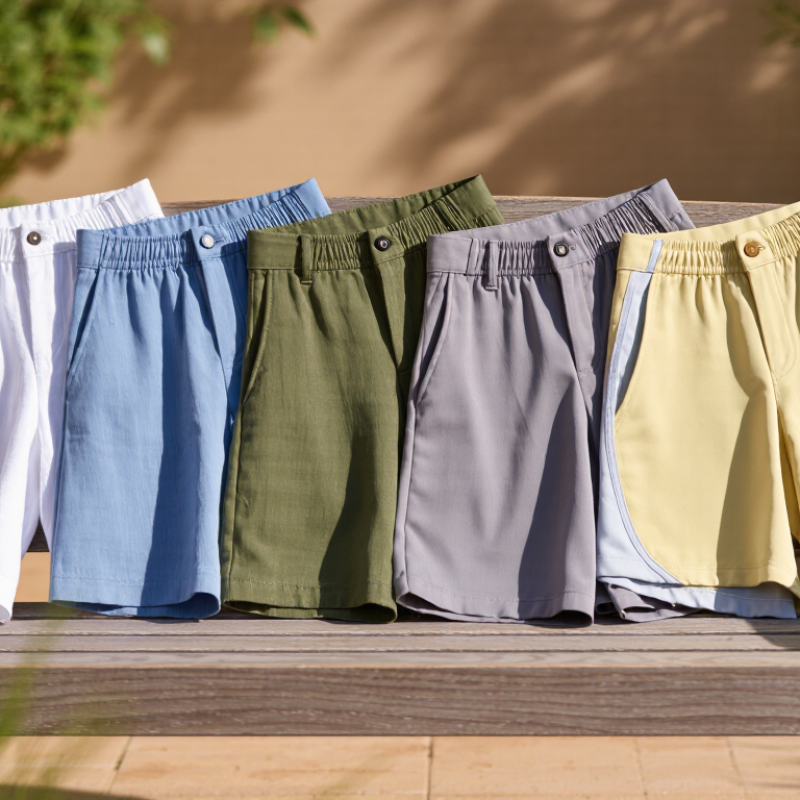 How to Choose the Best Materials for Summer Shorts?