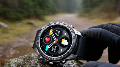 Why Choose an Outdoor Sports Smartwatch?