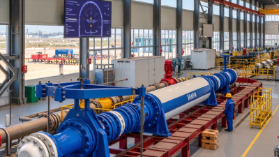 China Top 10 Equipment Suppliers for Oil Field Applications