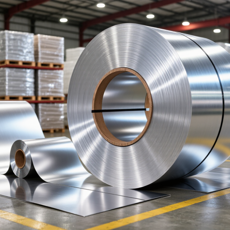 How to Choose the Right Aluminum Foil for Global Sourcing?