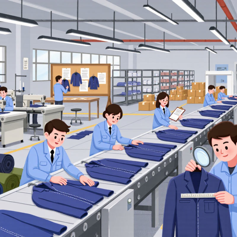 China Top 10 Apparel Industry Challenges for Global Buyers?