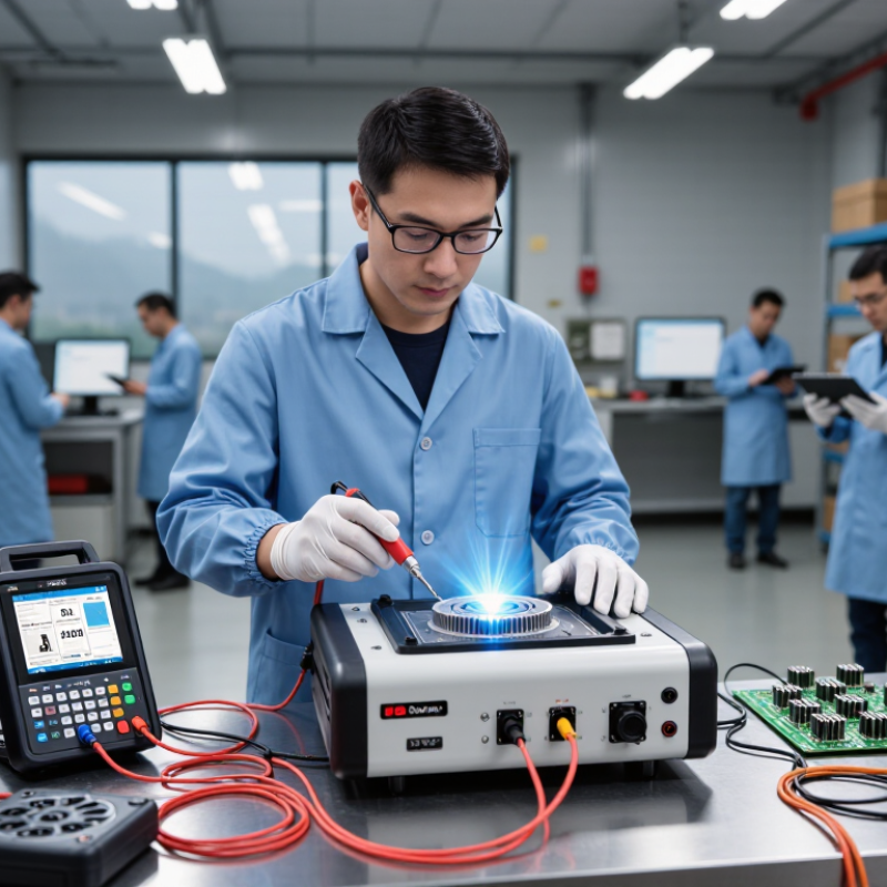 How to Find the Best Ion Tester Supplier in China?