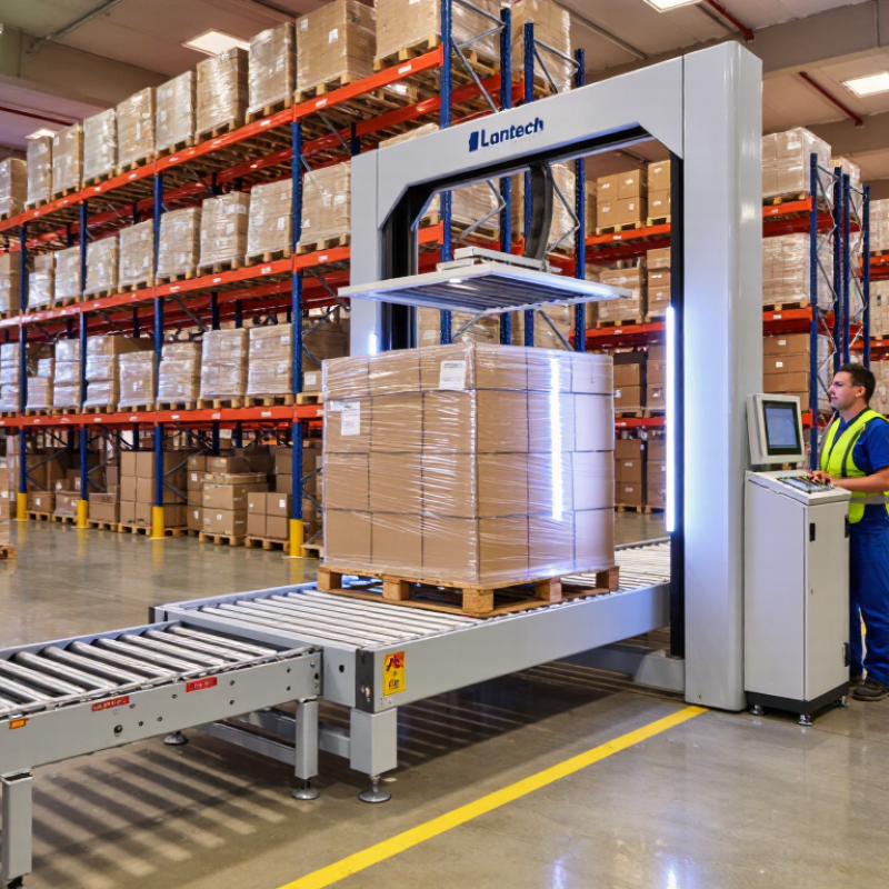 How to Choose the Right Lantech Stretch Wrapper in 2026?